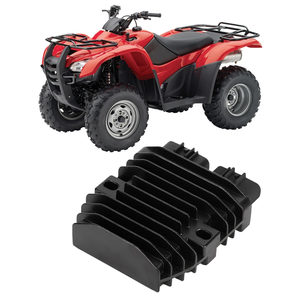 For Honda Rancher 420 TRX420 2007-2018 Motorcycle Voltage Regulator Rectifier
For Honda Rancher 420 TRX420 2007-2018 Motorcycle Voltage Regulator Rectifier