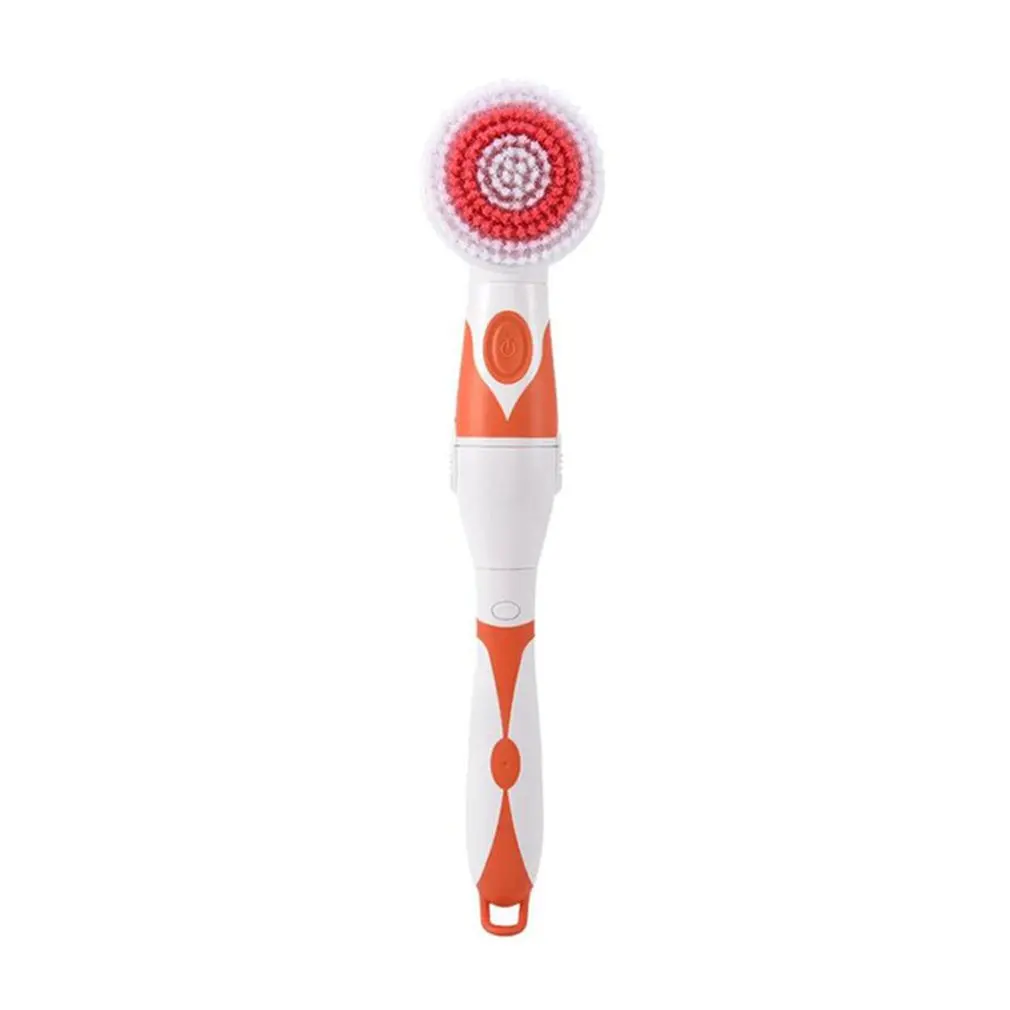 Electric Bath Brush Multifunctional Bath Massage Rubbing Artifact Long Handle Rubbing Back Brush for Home Use
Electric Bath Brush Multifunctional Bath Massage Rubbing Artifact Long Handle Rubbing Back Brush for Home Use