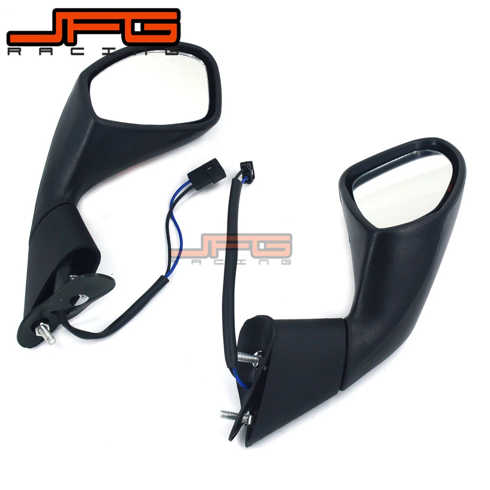 Боковое зеркало заднего вида для мотоцикла APRILIA RSV 1000 RSV1000 2004 2005 2006 2007 04 05 06 07 08, черное
Боковое зеркало заднего вида для мотоцикла APRILIA RSV 1000 RSV1000 2004 2005 2006 2007 04 05 06 07 08, черное
