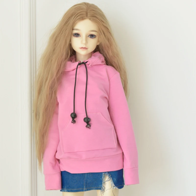 Аксессуары для кукол Adollya BJD толстовка Одежда шапочка свитшот одежда игрушки