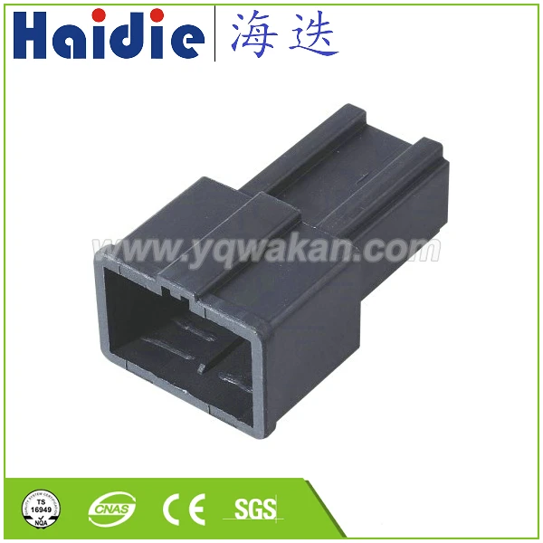 Free shipping 5sets 2pin Auto Electri waterproof wireharness plug connector HD026-7.8-11
Free shipping 5sets 2pin Auto Electri waterproof wireharness plug connector HD026-7.8-11