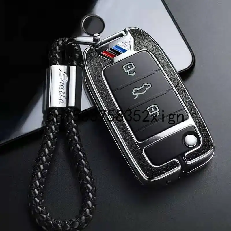 For MG 6/3/5 third generation HS Ruiteng GS pilot mg6 car key cover all-inclusive key can protect the shell from falling
For MG 6/3/5 third generation HS Ruiteng GS pilot mg6 car key cover all-inclusive key can protect the shell from falling