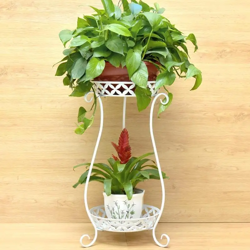 Flower Shelves Planten Standaard Dekoru Dekorasyon Decoration Exterieur Metal Shelf Stand Balkon Balcon Balcony Plant Rack
Flower Shelves Planten Standaard Dekoru Dekorasyon Decoration Exterieur Metal Shelf Stand Balkon Balcon Balcony Plant Rack