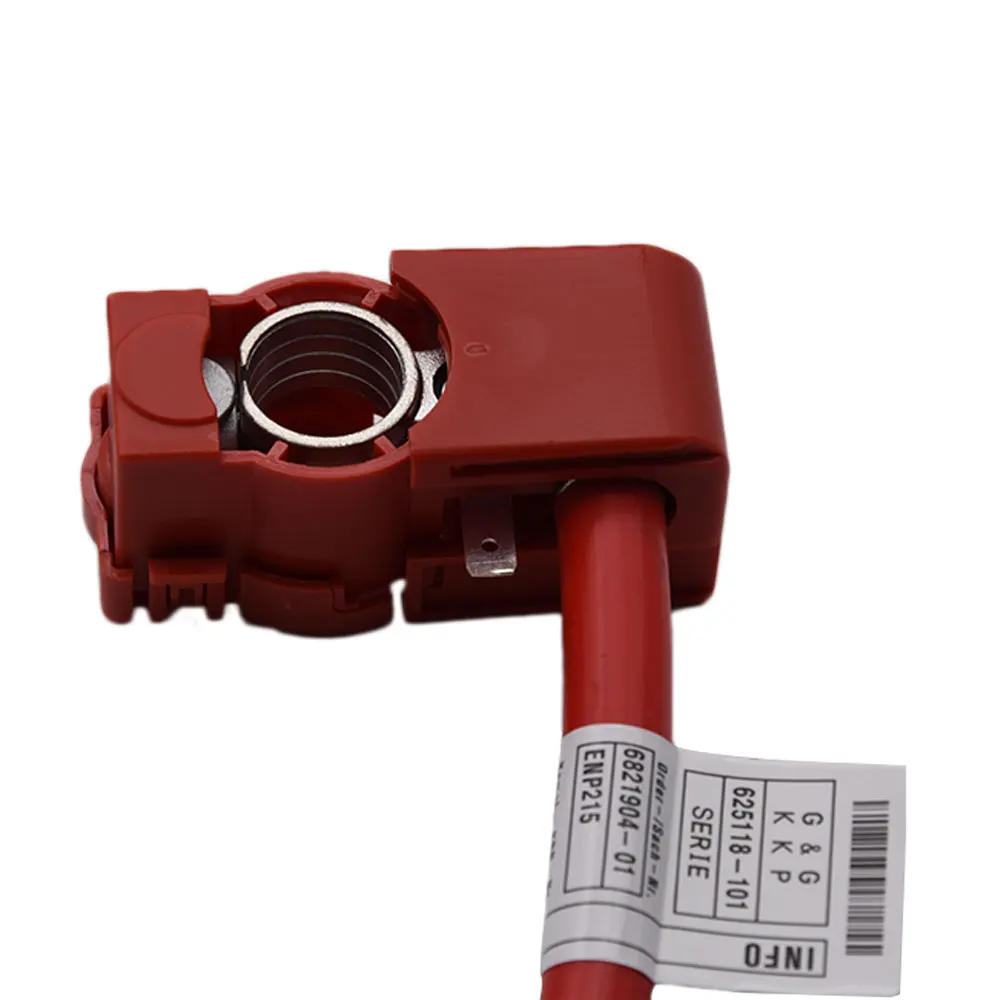 Positive Battery Fuse Cable Battery 61126821904 positive fit for for BMW 5 Series G38 2010-2019b Battery Lead Positive
Positive Battery Fuse Cable Battery 61126821904 positive fit for for BMW 5 Series G38 2010-2019b Battery Lead Positive