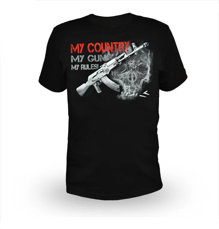 Obey or Run Away. Unique Skull Shaped Smoke AK-47 Ammunition T-Shirt. Summer Cotton O-Neck Short Sleeve Mens T Shirt New S-3XL
Obey or Run Away. Unique Skull Shaped Smoke AK-47 Ammunition T-Shirt. Summer Cotton O-Neck Short Sleeve Mens T Shirt New S-3XL