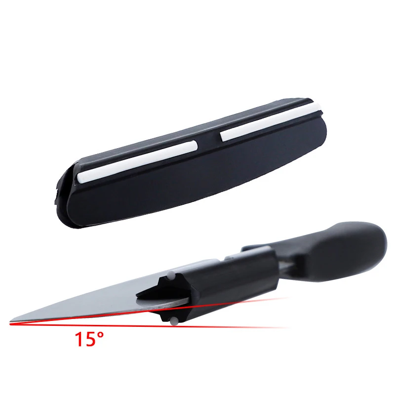 Professional Knife Sharpener Whetstone Cutter Sharpening Stones Grinding Stone kitchen Tool 3000/8000 + 400/1000 Grit
Professional Knife Sharpener Whetstone Cutter Sharpening Stones Grinding Stone kitchen Tool 3000/8000 + 400/1000 Grit