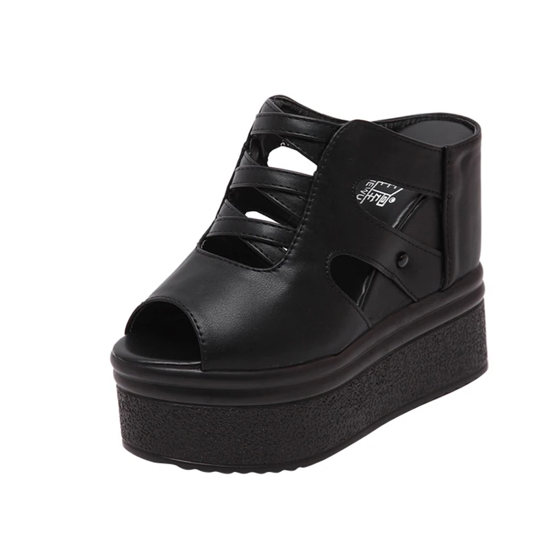 Summer 2021 14cm Slope Heel High Heel Platform Slippers Super High Heel Platform Sponge Cake Fish Mouth Girl
Summer 2021 14cm Slope Heel High Heel Platform Slippers Super High Heel Platform Sponge Cake Fish Mouth Girl