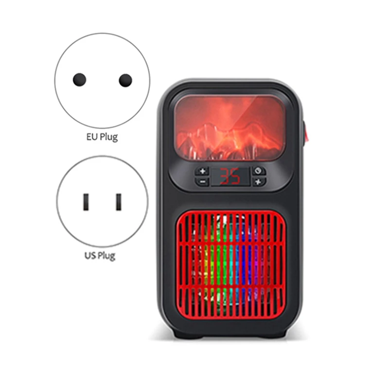 Quick Heating ligent Heater Small Household Dormitory Warm Air Blower Desktop Office Constant Temperature 
Quick Heating ligent Heater Small Household Dormitory Warm Air Blower Desktop Office Constant Temperature