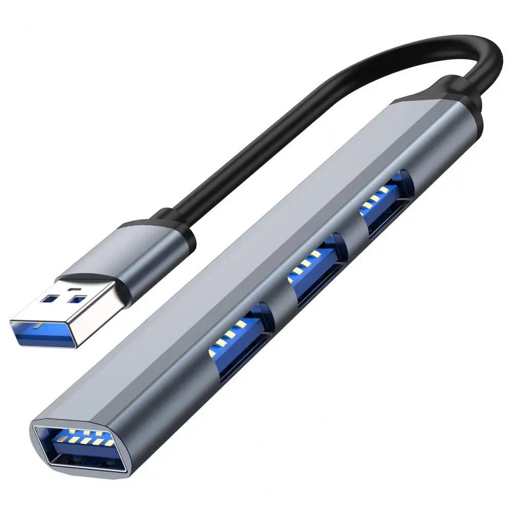 Type C USB C HUB High Speed 4 Port Multi Splitter Adapter OTG For Lenovo HUAWEI Xiaomi Macbook Pro 15 Air Pro Accessories
Type C USB C HUB High Speed 4 Port Multi Splitter Adapter OTG For Lenovo HUAWEI Xiaomi Macbook Pro 15 Air Pro Accessories