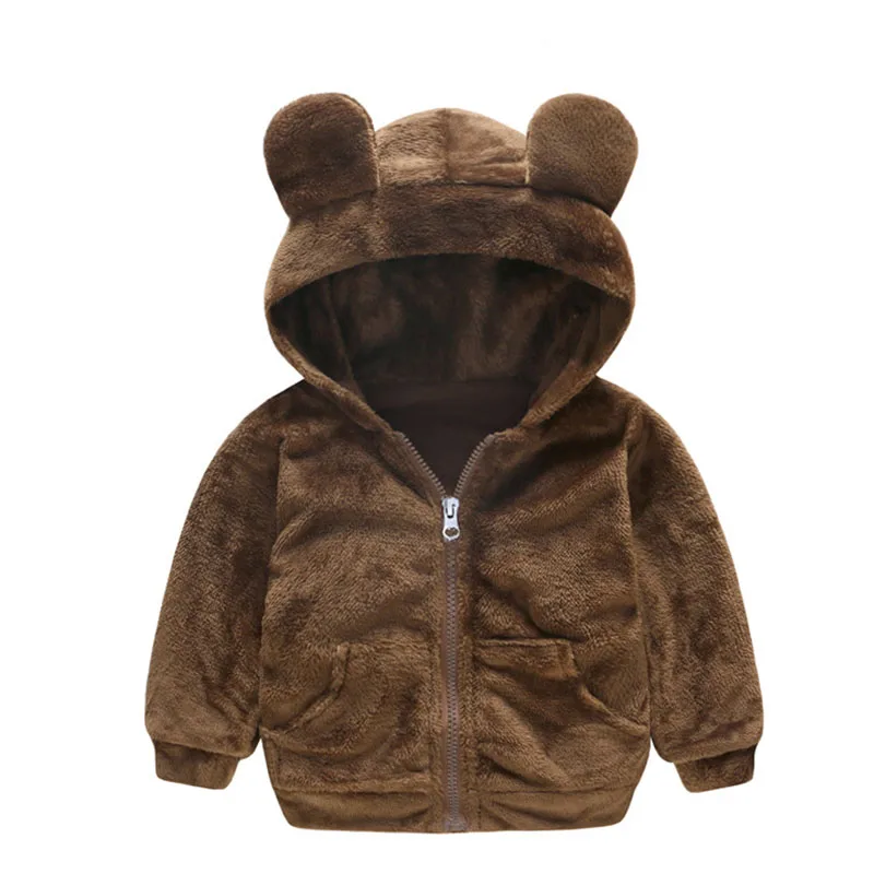 2020 Autumn Winter Casual Hooded Teddy Lamb Cashmere Sweater Baby Girls Coats Jacket For Baby Boys Kid Sweater Unisex Thick Warm
2020 Autumn Winter Casual Hooded Teddy Lamb Cashmere Sweater Baby Girls Coats Jacket For Baby Boys Kid Sweater Unisex Thick Warm