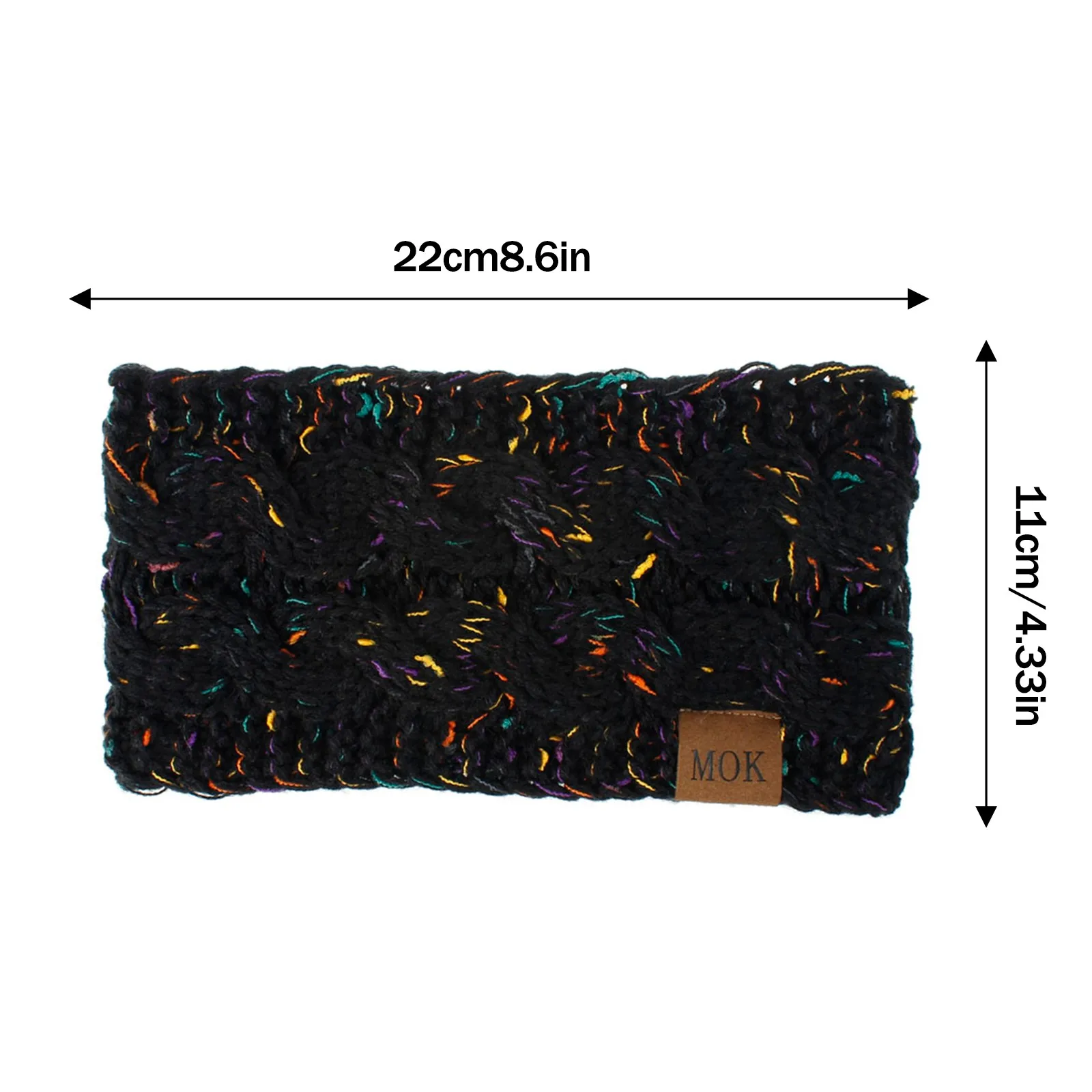 Women Fashion Keep Warm Knitting Headband Headwear Ladies Solid Handmade Sport Hairband Hair Accessoires
Women Fashion Keep Warm Knitting Headband Headwear Ladies Solid Handmade Sport Hairband Hair Accessoires
