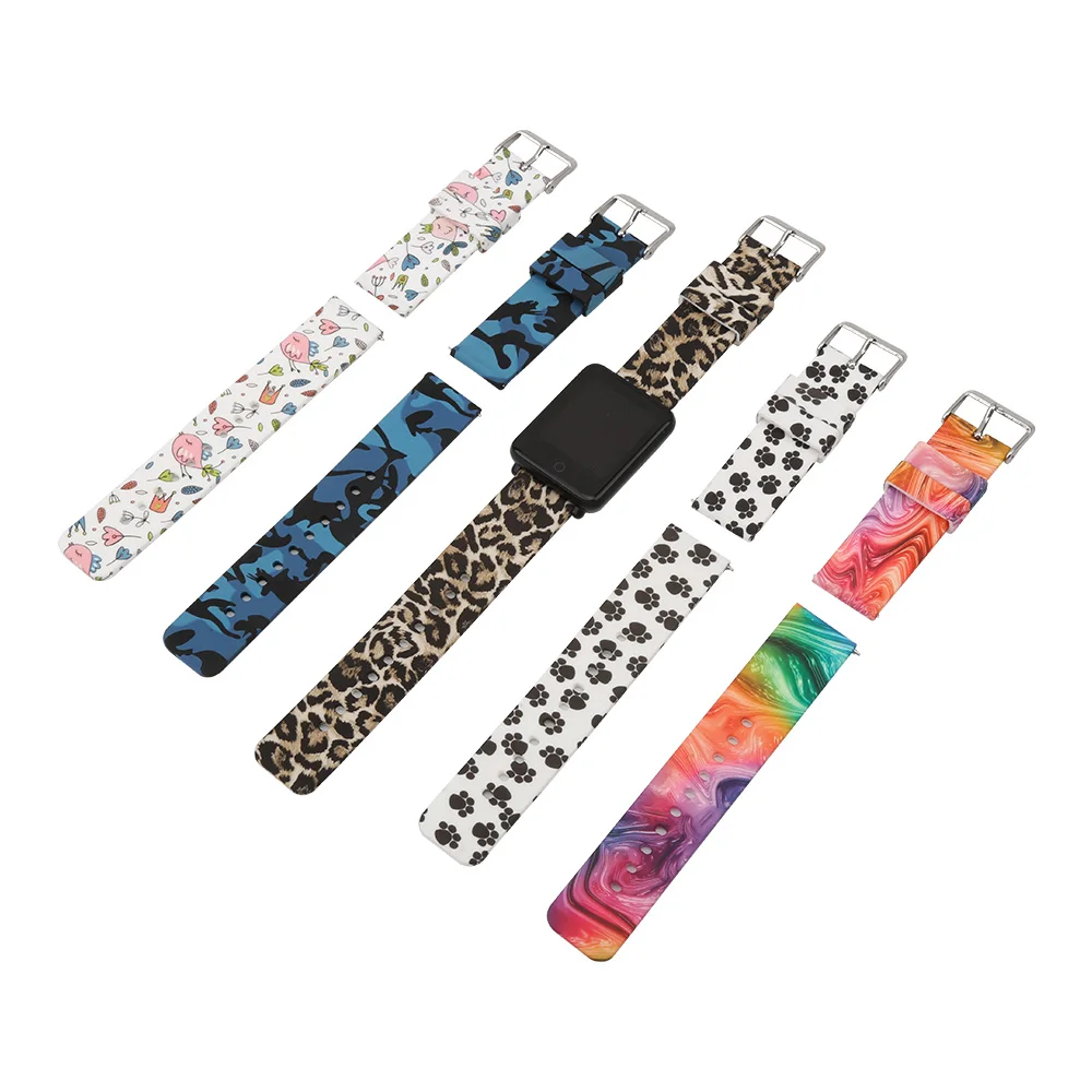 18/20/22MM Universal Silicone band for Samsung Gear/Amazfit/Huawei watch/Weloop/Withings Steel watchband Smart starp Bracelet
18/20/22MM Universal Silicone band for Samsung Gear/Amazfit/Huawei watch/Weloop/Withings Steel watchband Smart starp Bracelet