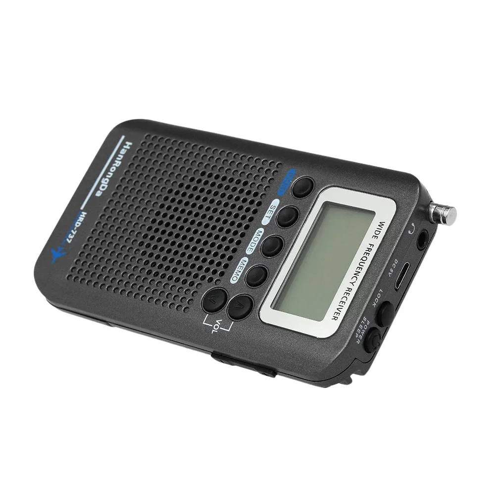 

Планшетофон, полнодиапазонное радио, портативное устройство, FM/AM/SW/CB/Air/приемник VHF, стереоприемник с мировым диапазоном