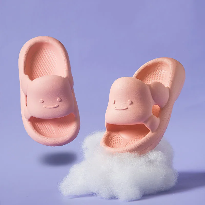 Slippers For Boy Girl Home Shoes Summer Toddler Flip Flops Soft Bottom Baby Indoor Slippers Beach Love Kids Shoes
Slippers For Boy Girl Home Shoes Summer Toddler Flip Flops Soft Bottom Baby Indoor Slippers Beach Love Kids Shoes