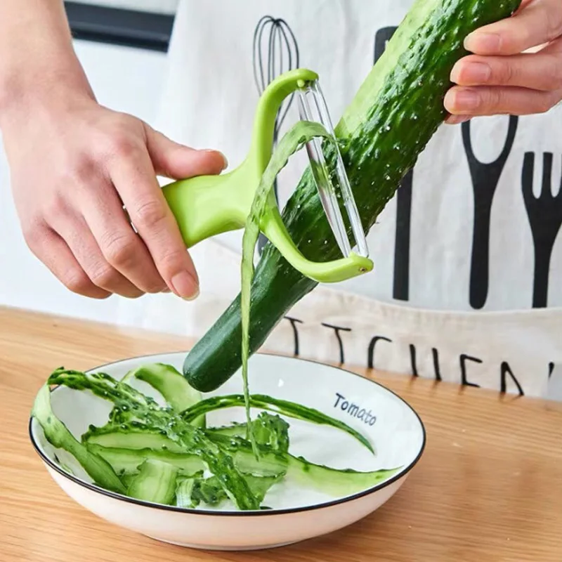 Vegetable Cutter Cabbage Slicer Vegetables Slicer Graters Cabbage Shredder Fruit Peeler Knife Potato Cortador Verduras
Vegetable Cutter Cabbage Slicer Vegetables Slicer Graters Cabbage Shredder Fruit Peeler Knife Potato Cortador Verduras