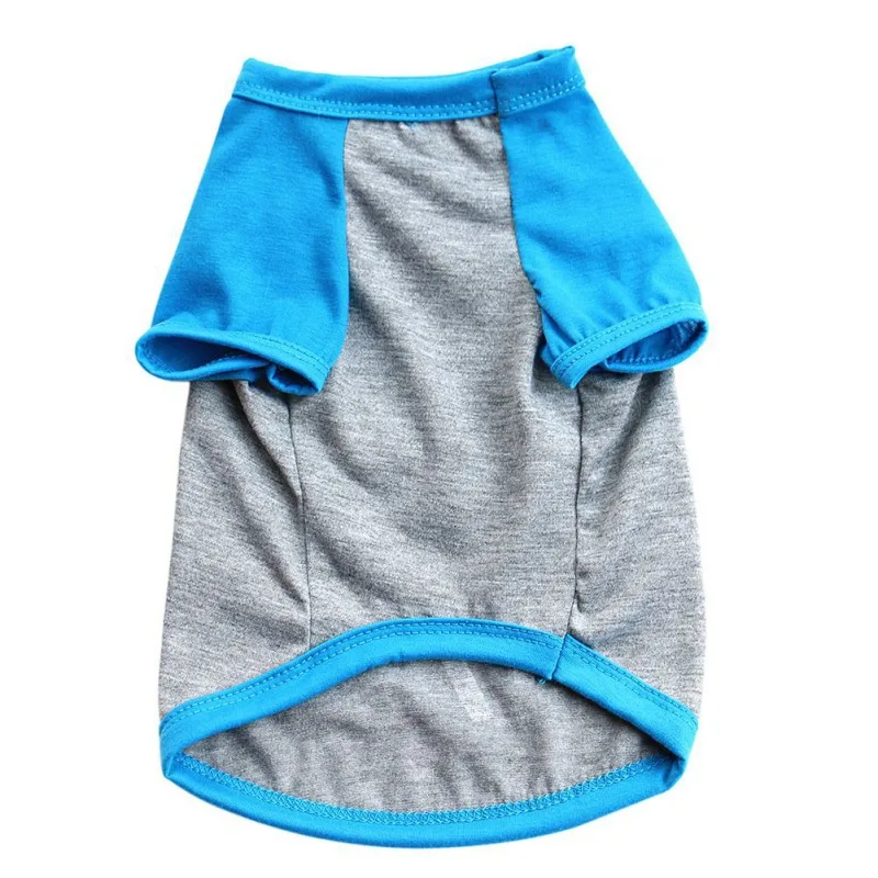 Lovely Pet Dog T-Shirt Soft Cotton Dog Clothes Print Male Vest Home Pets Spring Autumn Pet Shirts Comfortable And Breathable
Lovely Pet Dog T-Shirt Soft Cotton Dog Clothes Print Male Vest Home Pets Spring Autumn Pet Shirts Comfortable And Breathable