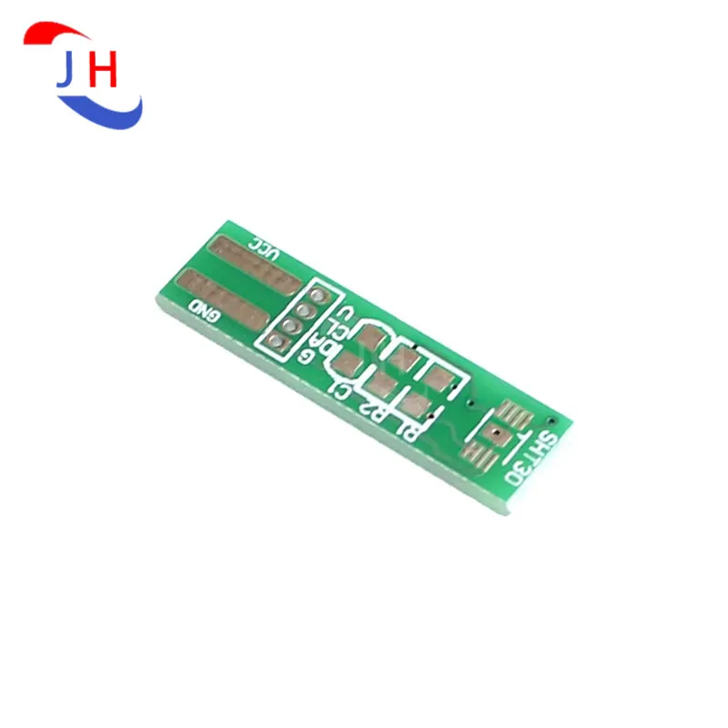5PPCS T/H датчик SHT20 SHT21 SHT25 преобразование печатной платы SHT30 SHT31 SHT35
5PPCS T/H датчик SHT20 SHT21 SHT25 преобразование печатной платы SHT30 SHT31 SHT35