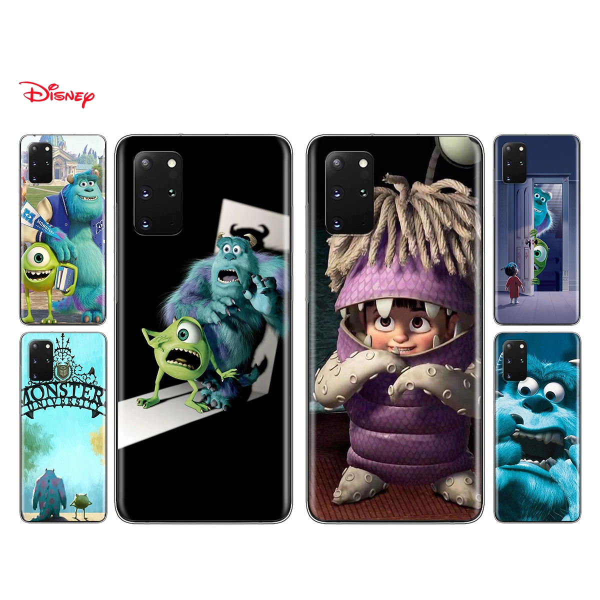 Monsters University For Samsung Galaxy A01 A11 A12 A22 A21S A31 A41 A42 A51 A71 A32 A52 A72 A02S Silicone Phone Case
Monsters University For Samsung Galaxy A01 A11 A12 A22 A21S A31 A41 A42 A51 A71 A32 A52 A72 A02S Silicone Phone Case