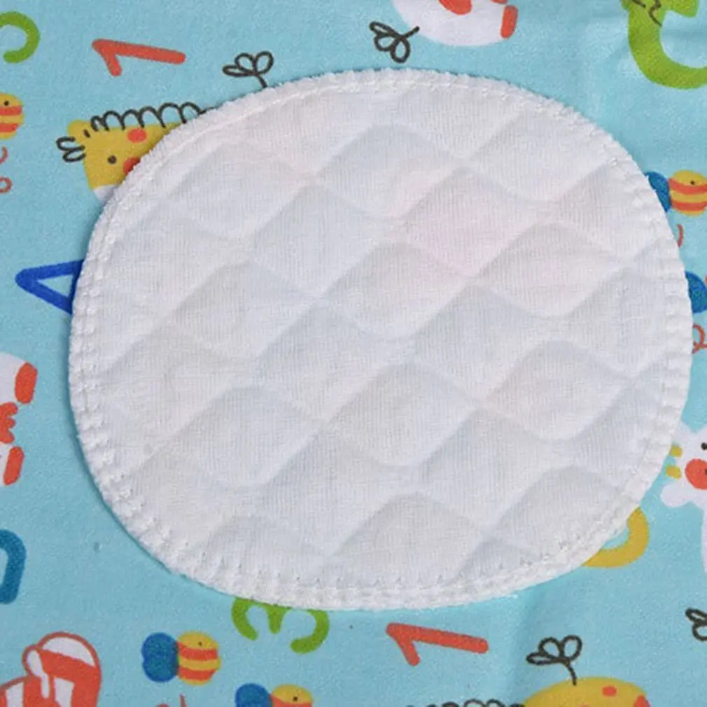 12Pcs(6 pairs) 3 layers cotton Reusable Breast Pads Nursing Waterproof Organic Plain Washable Pad Baby Breastfeeding Accessory
12Pcs(6 pairs) 3 layers cotton Reusable Breast Pads Nursing Waterproof Organic Plain Washable Pad Baby Breastfeeding Accessory