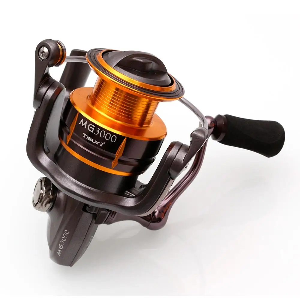 High Quality 8+1 BB Double Spool Fishing Reel 5.2:1 Gear Ratio High Speed Spinning Fishing Reel Carp Fishing Reel For Saltwater
High Quality 8+1 BB Double Spool Fishing Reel 5.2:1 Gear Ratio High Speed Spinning Fishing Reel Carp Fishing Reel For Saltwater