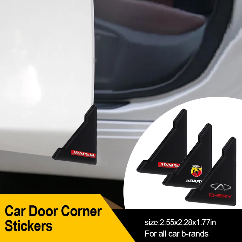 2PC Car Door Corner Cover Collision Anti-scratch Protector for Nissan Tiida Sylphy Teana Note X-trail 1 2 T31 T32 2015 Serena
2PC Car Door Corner Cover Collision Anti-scratch Protector for Nissan Tiida Sylphy Teana Note X-trail 1 2 T31 T32 2015 Serena