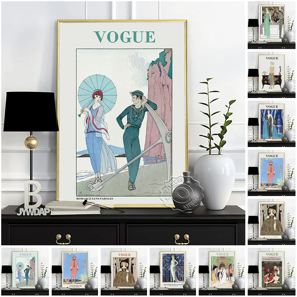 Anonymous Worth Lucien Vogel Poster, La Rose De L'Infante Wall Painting, Color Woman Art Prints, Vintage Fashion Character Mural
Anonymous Worth Lucien Vogel Poster, La Rose De L'Infante Wall Painting, Color Woman Art Prints, Vintage Fashion Character Mural