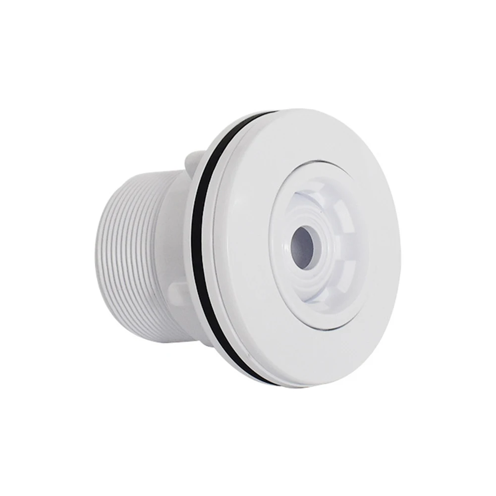 Swimming Pool Outlet Nozzle 360 Degree Rotatable Swimming Pool Massage Nozzle Water Outlet SPA Return Jet Nozzle Pool Accessory
Swimming Pool Outlet Nozzle 360 Degree Rotatable Swimming Pool Massage Nozzle Water Outlet SPA Return Jet Nozzle Pool Accessory