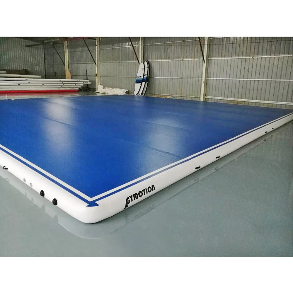 Free Shipping Tumbling Exercise Mat Air Track 6*4m 8Inches Air Gymnastics Training Mat with Electric Air Pump
Free Shipping Tumbling Exercise Mat Air Track 6*4m 8Inches Air Gymnastics Training Mat with Electric Air Pump