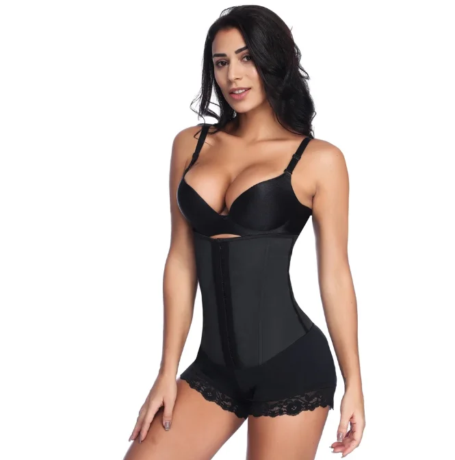 Waist Trainer Body Shaper Strapless Corset Effect Postpartum Shapewear For Women Chest Shaping Bodysuit
Waist Trainer Body Shaper Strapless Corset Effect Postpartum Shapewear For Women Chest Shaping Bodysuit