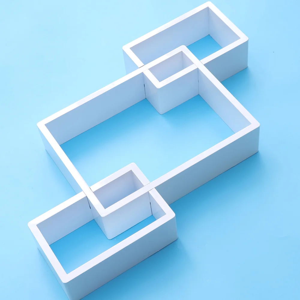 Wall Shelf Cabinet Creative Lattice Decoration High Density Board Living Room TV Background Wall Partition Bookcase for Hou
Wall Shelf Cabinet Creative Lattice Decoration High Density Board Living Room TV Background Wall Partition Bookcase for Hou