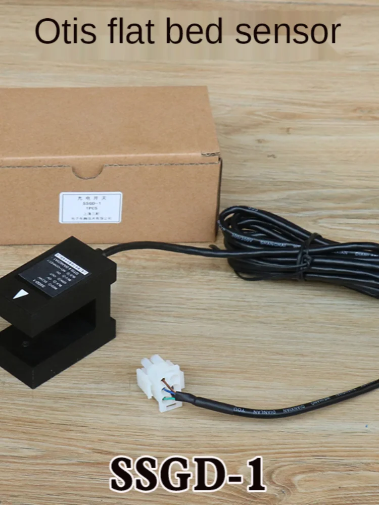 Sensor de capa SSGD-1 elevador Daa629a1, interruptor fotoeléctrico, accesorios Dc24vCD
Sensor de capa SSGD-1 elevador Daa629a1, interruptor fotoeléctrico, accesorios Dc24vCD