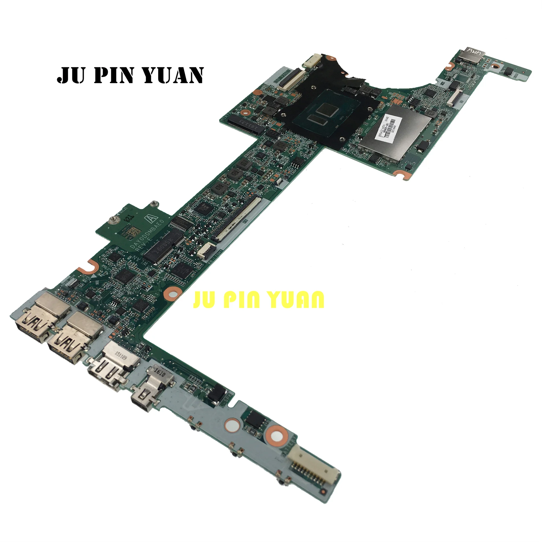 For HP Spectre Pro X360 G2 13-4000 Laptop Mainboard 849425-601 849425-501 849425-001 DAY0DDMBAE0 With I7-6500U 8GB Fully Tested
For HP Spectre Pro X360 G2 13-4000 Laptop Mainboard 849425-601 849425-501 849425-001 DAY0DDMBAE0 With I7-6500U 8GB Fully Tested