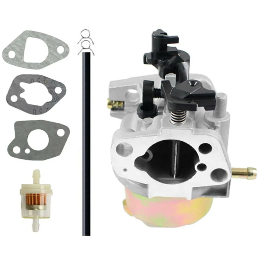 Carburetor Kit For Honda Harmony Lawn Mower HRB215-HF Serial MZBA-6256627 5.5HP 6.5HP Engine Power Tool Replacement Part Accs
Carburetor Kit For Honda Harmony Lawn Mower HRB215-HF Serial MZBA-6256627 5.5HP 6.5HP Engine Power Tool Replacement Part Accs