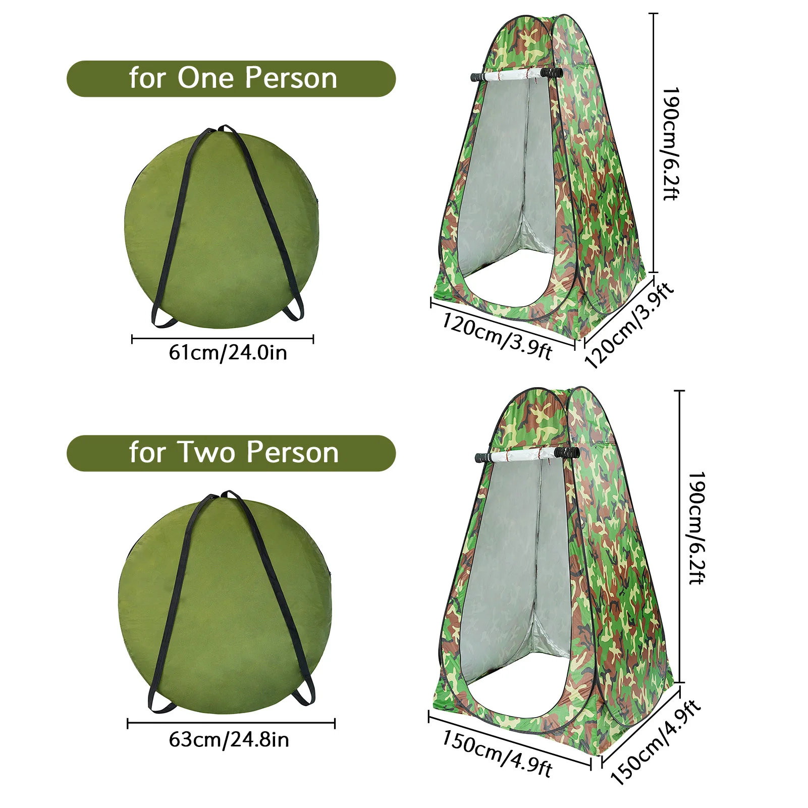 Outdoor Shower Tent Pop Up Tent Changing Room Instant Folding Tent Outdoor Privacy Shower Bathing Room Beach Camping Equipment
Outdoor Shower Tent Pop Up Tent Changing Room Instant Folding Tent Outdoor Privacy Shower Bathing Room Beach Camping Equipment