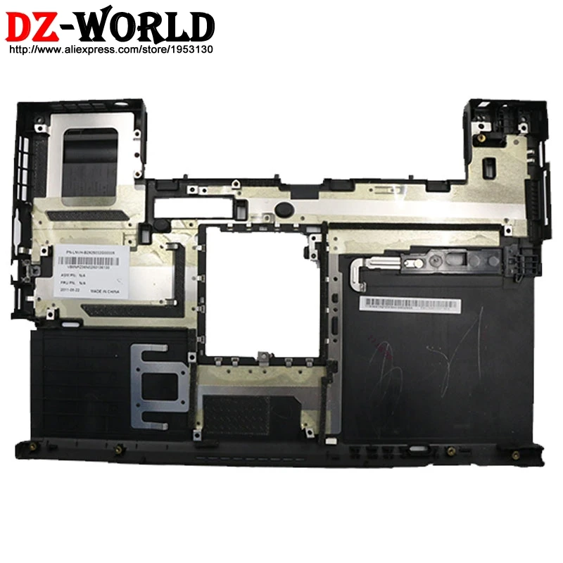 New Original Shell Bottom Base Cover Lower Case for Lenovo ThinkPad T420 T420i Laptop 04W1627 04W1626 
New Original Shell Bottom Base Cover Lower Case for Lenovo ThinkPad T420 T420i Laptop 04W1627 04W1626