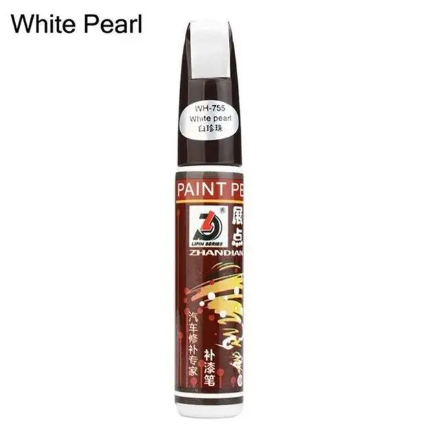 12ML Car Paint Repairing Pen Car Scratches Fixing Pen Car Beauty Pen Multicolor Optional Probably 23g Practical Tool
12ML Car Paint Repairing Pen Car Scratches Fixing Pen Car Beauty Pen Multicolor Optional Probably 23g Practical Tool