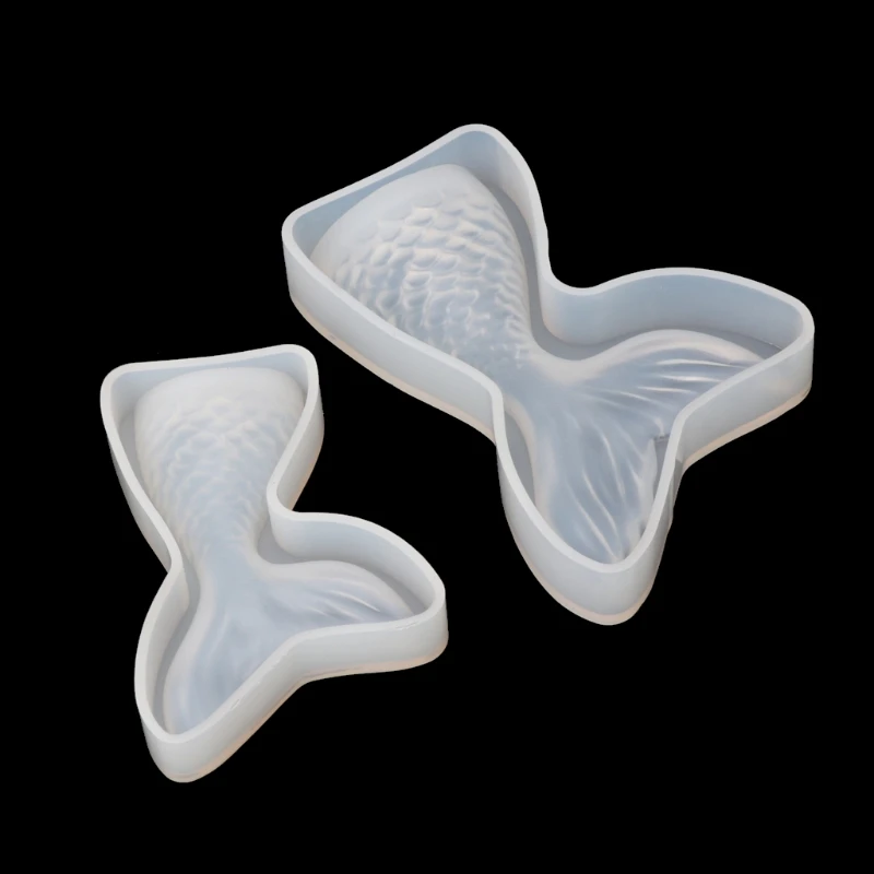 69HB Beauty Fish Tail Silicone Mold for Jewelry Resin Making DIY Craft Jewelry Tools
69HB Beauty Fish Tail Silicone Mold for Jewelry Resin Making DIY Craft Jewelry Tools