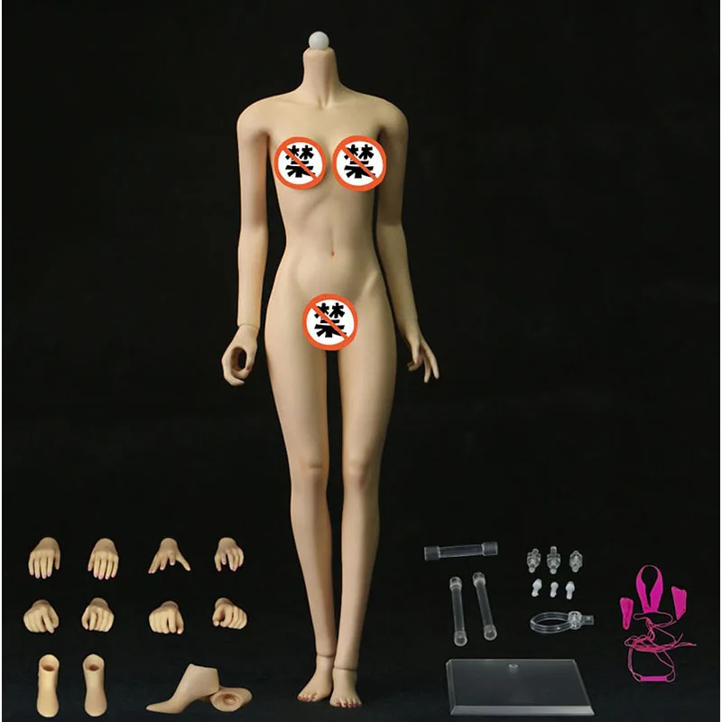 1/6 Asia Shape Female Seamless Body Scale Flexible (Big bust) Skeleton Stainless Steel Ball Detachable Foot Model JOQ-10D
1/6 Asia Shape Female Seamless Body Scale Flexible (Big bust) Skeleton Stainless Steel Ball Detachable Foot Model JOQ-10D