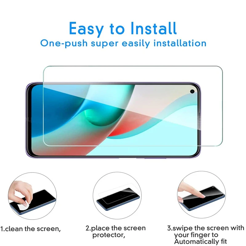 2PCS Tempered Glass for Xiaomi Redmi Note 9T Screen Protector Film for Xiaomi Redmi Note 9T 9H Hardness Anti Scratch
2PCS Tempered Glass for Xiaomi Redmi Note 9T Screen Protector Film for Xiaomi Redmi Note 9T 9H Hardness Anti Scratch