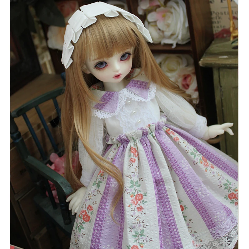 Кукольное платье + повязка для волос, платье для куклы BJD 1/3 1/4 1/6 BJD SD DD 1/6 Blyth, Кукольное платье, аксессуары для кукол
Кукольное платье + повязка для волос, платье для куклы BJD 1/3 1/4 1/6 BJD SD DD 1/6 Blyth, Кукольное платье, аксессуары для кукол