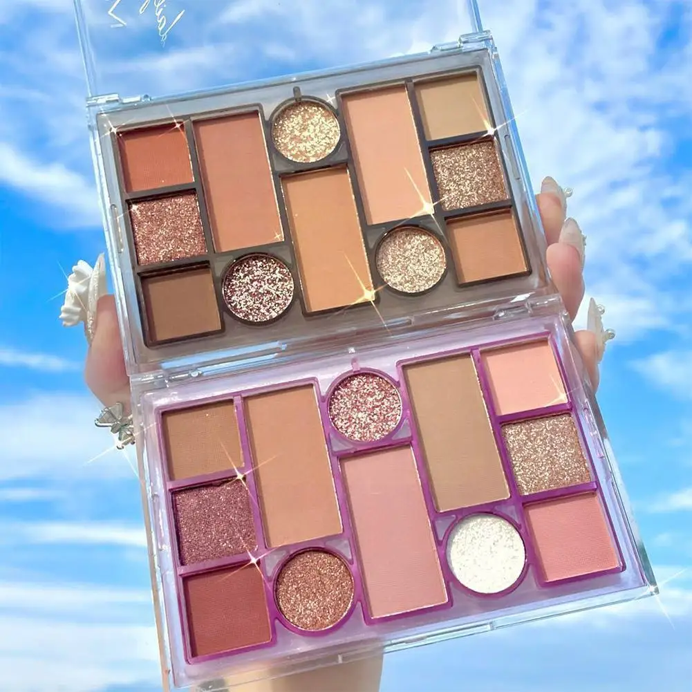 12 Colors Eyeshadow Safe Multiple Colour No Sensitive For Professional Contour Palette Blush Palette L4g6
12 Colors Eyeshadow Safe Multiple Colour No Sensitive For Professional Contour Palette Blush Palette L4g6