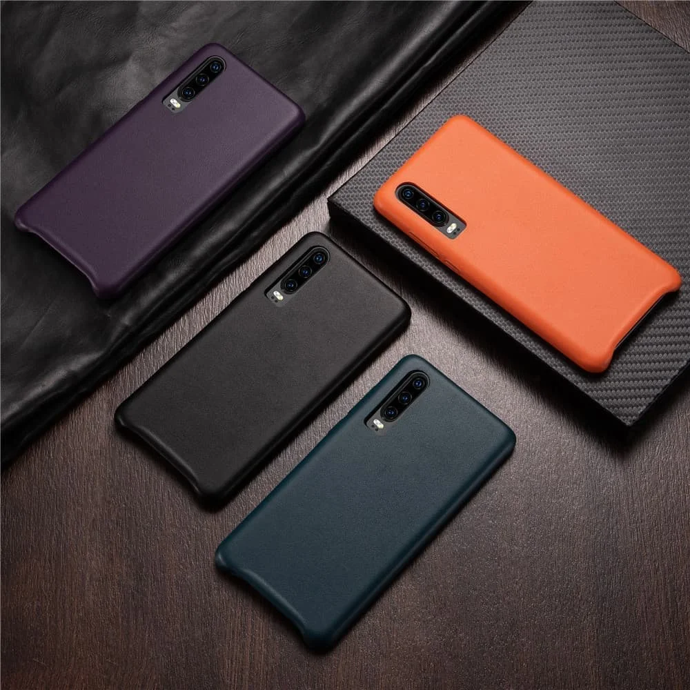 Fashion Basic Protective Phone Case for Huawei P30 P40 Pro Lite Mate 20 30 Case Leather Luxury Plain Black Green Man Shockproof
Fashion Basic Protective Phone Case for Huawei P30 P40 Pro Lite Mate 20 30 Case Leather Luxury Plain Black Green Man Shockproof