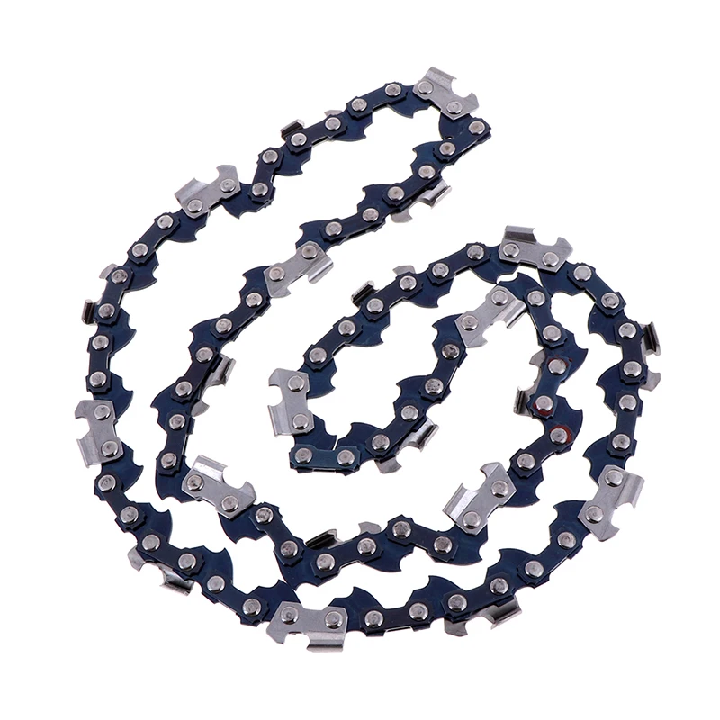 12" Metal Quickly Cut Wood Easy Maintenance Drop Ship Chainsaw Saw Chain Blade 3/8"LP .050 44DL Sharp Blade
12" Metal Quickly Cut Wood Easy Maintenance Drop Ship Chainsaw Saw Chain Blade 3/8"LP .050 44DL Sharp Blade