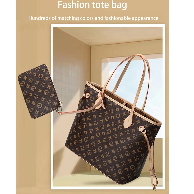 Large-capacity Women's Bags Handbags Shopping Bags Printed Tote Shoulder Bags European and American Female Luxury Designer Bags
Large-capacity Women's Bags Handbags Shopping Bags Printed Tote Shoulder Bags European and American Female Luxury Designer Bags