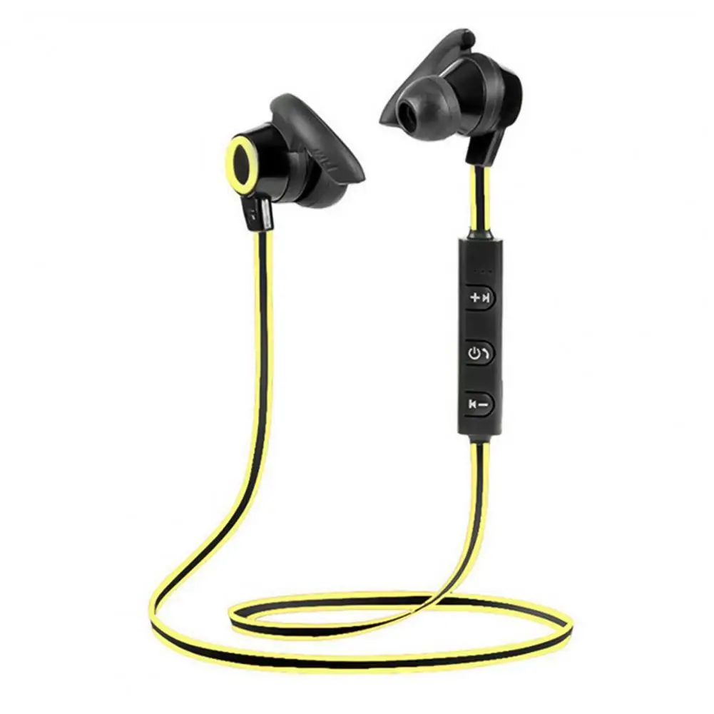 Portable Waterproof Bluetooth 5.0 Neckband Stereo Sports Earphone In-Ear Headset With Microphone For Xiaomi IPhone Tablets
Portable Waterproof Bluetooth 5.0 Neckband Stereo Sports Earphone In-Ear Headset With Microphone For Xiaomi IPhone Tablets