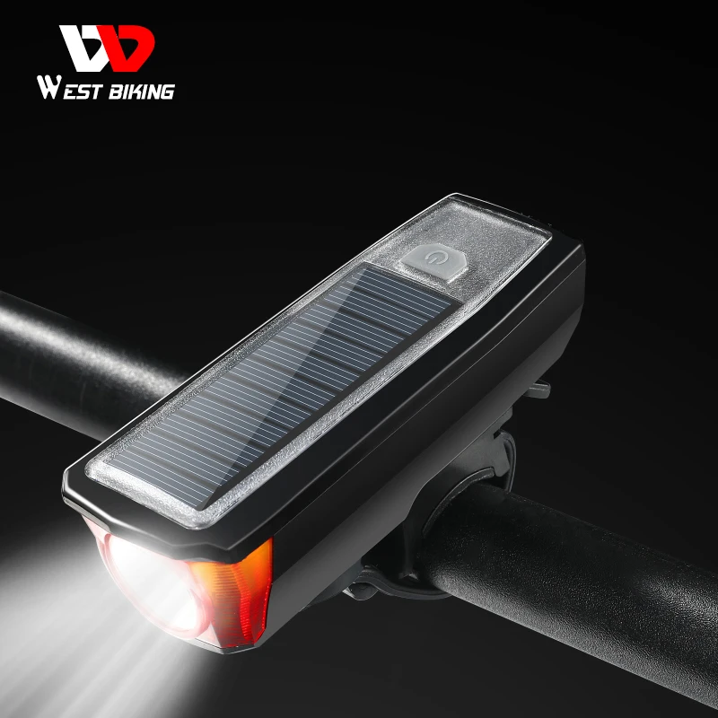 Фсветильник передний велосипедный на солнечной энергии с клаксоном, 5 режимов
Фсветильник передний велосипедный на солнечной энергии с клаксоном, 5 режимов