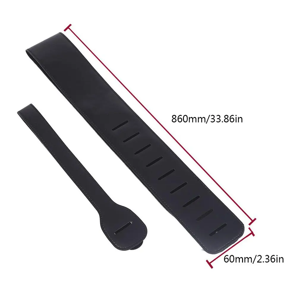 1pc Guitar Bass Belt Guitar Straps Leather Belt Padded Shoulder Straps Guitar Strap Belt Thick Straps Black Guitar Accessories
1pc Guitar Bass Belt Guitar Straps Leather Belt Padded Shoulder Straps Guitar Strap Belt Thick Straps Black Guitar Accessories