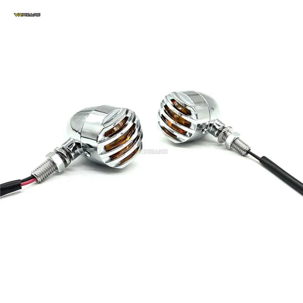 General Bullet Motorcycle Turn Signal Tail Light Bobber Chopper Cafe Racer Indicator Lamp for Harley Davidson Dyna Street Glide 
General Bullet Motorcycle Turn Signal Tail Light Bobber Chopper Cafe Racer Indicator Lamp for Harley Davidson Dyna Street Glide