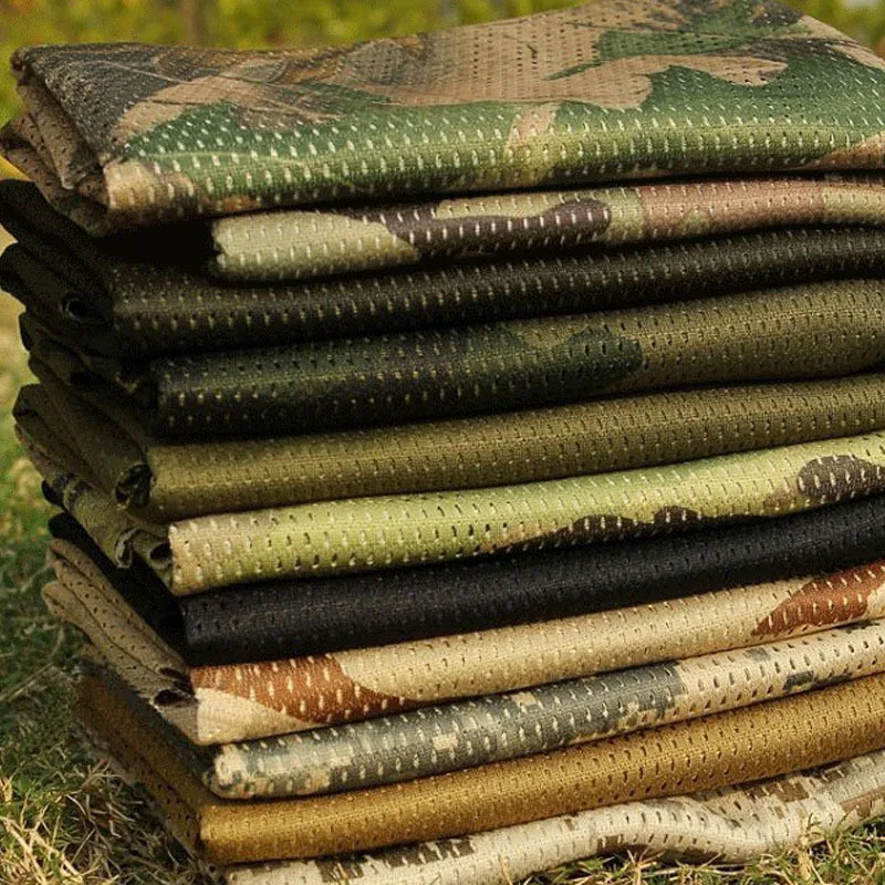 Adult Military Tactical Camouflage Scarf Breathable Army Headband Man Jungle Camp Hunting Outdoor Disguise Muffler Accessories
Adult Military Tactical Camouflage Scarf Breathable Army Headband Man Jungle Camp Hunting Outdoor Disguise Muffler Accessories