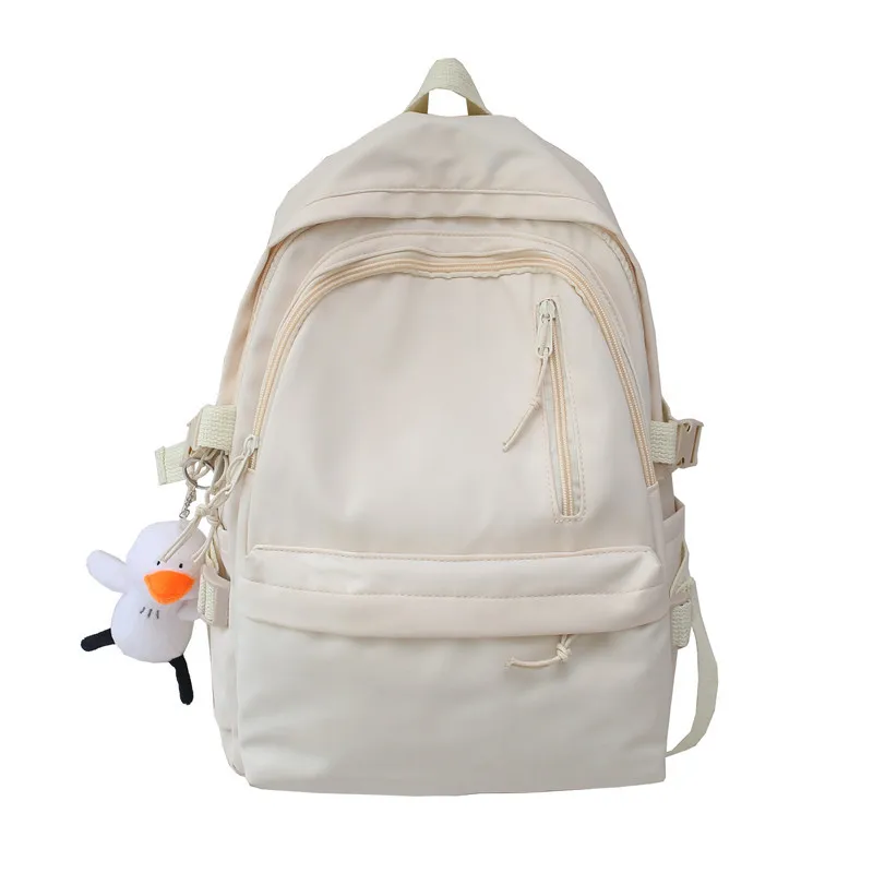 Simple Student Bag backpack Female Large Capacity Computer Backpack charming bag shoulder bag JT260048
Simple Student Bag backpack Female Large Capacity Computer Backpack charming bag shoulder bag JT260048